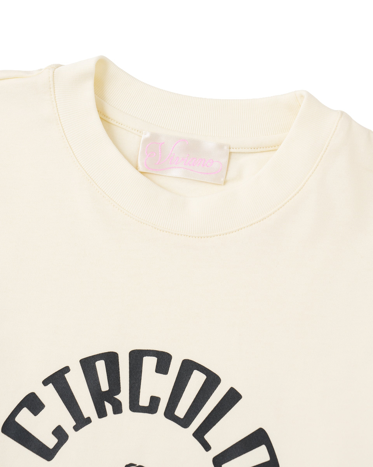 【26SS】チルコロ ロングTシャツ