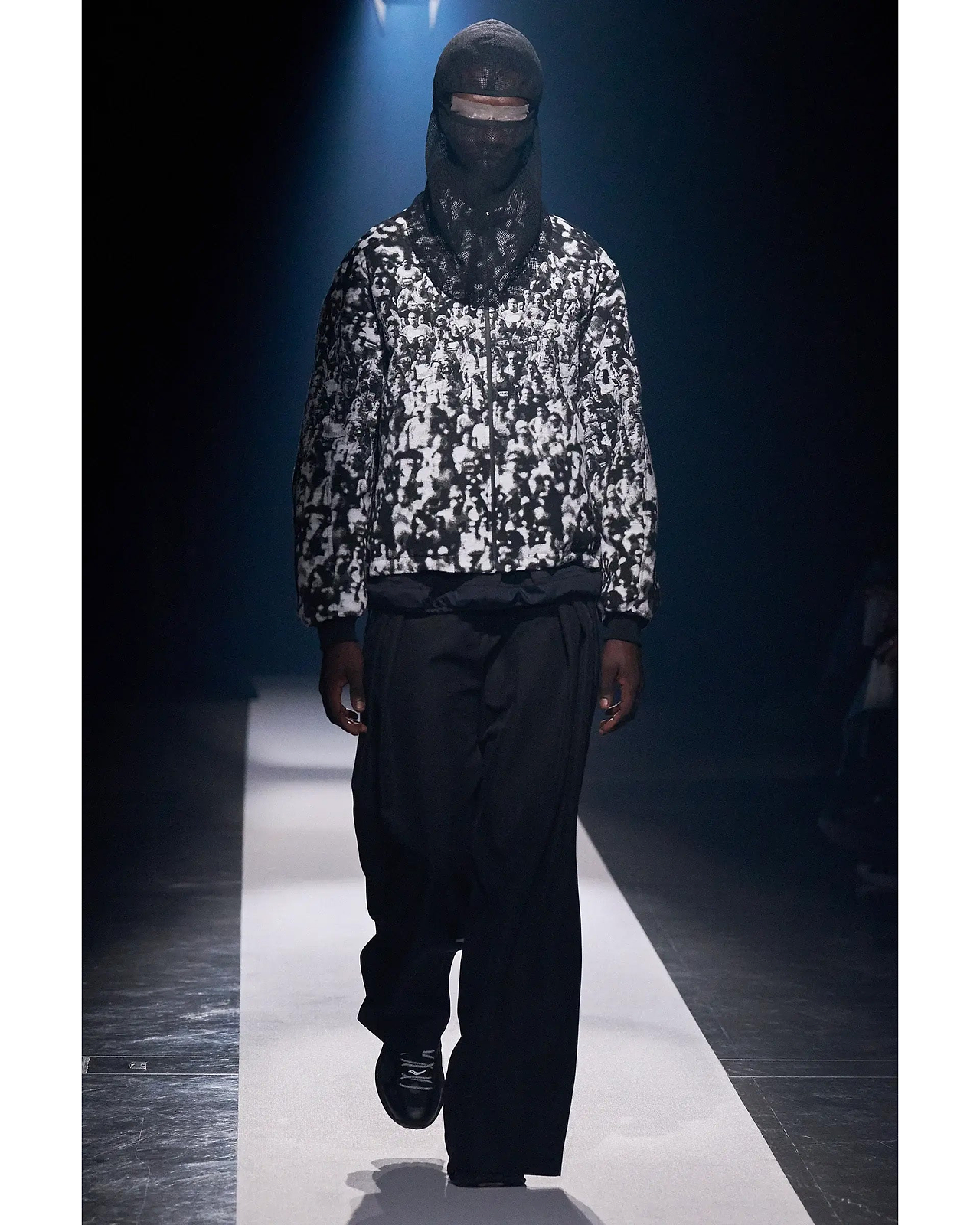 【26AW】ツイルツータックスラックス