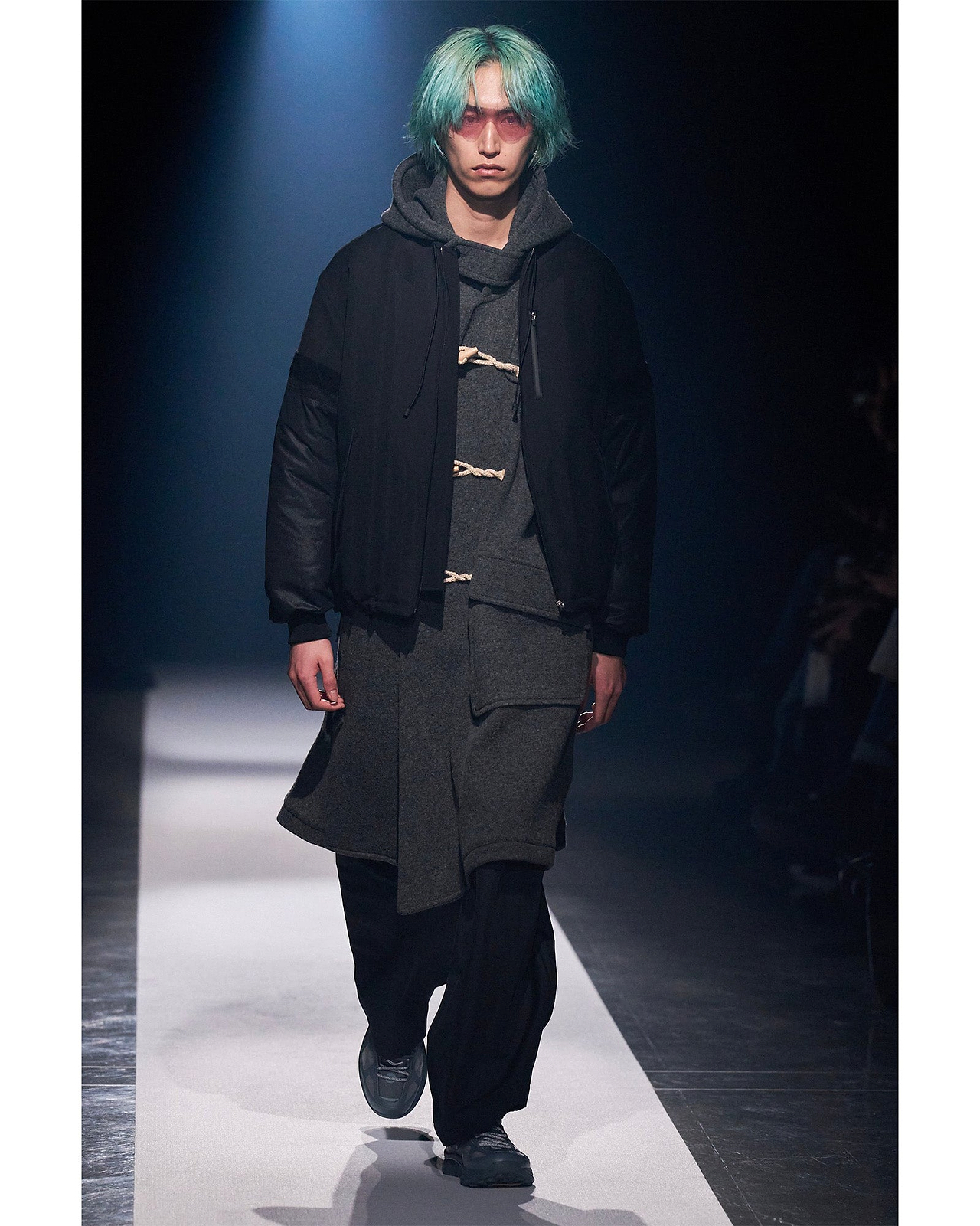 【26AW】カームツイストダッフルコート