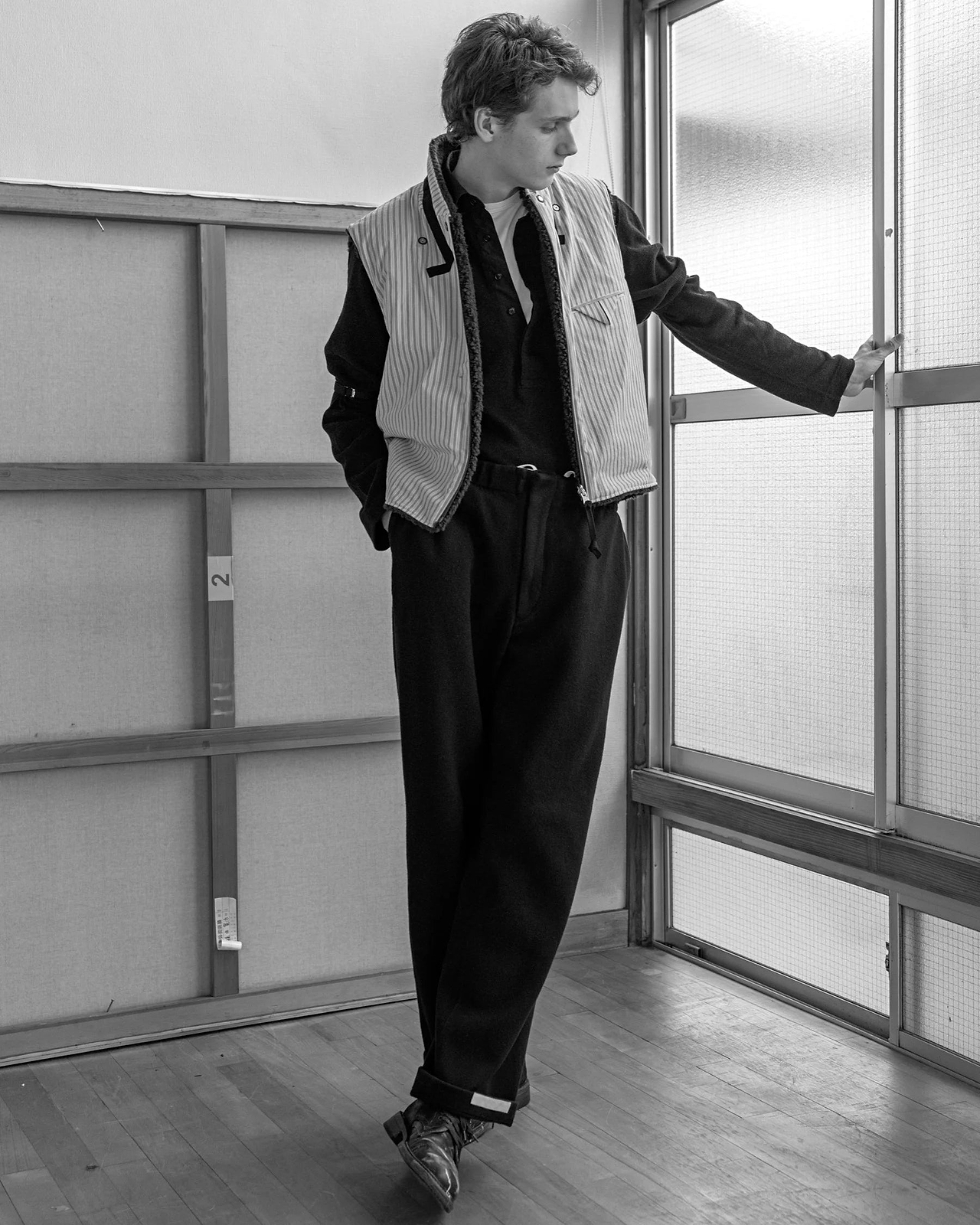 【26AW】パンツ
