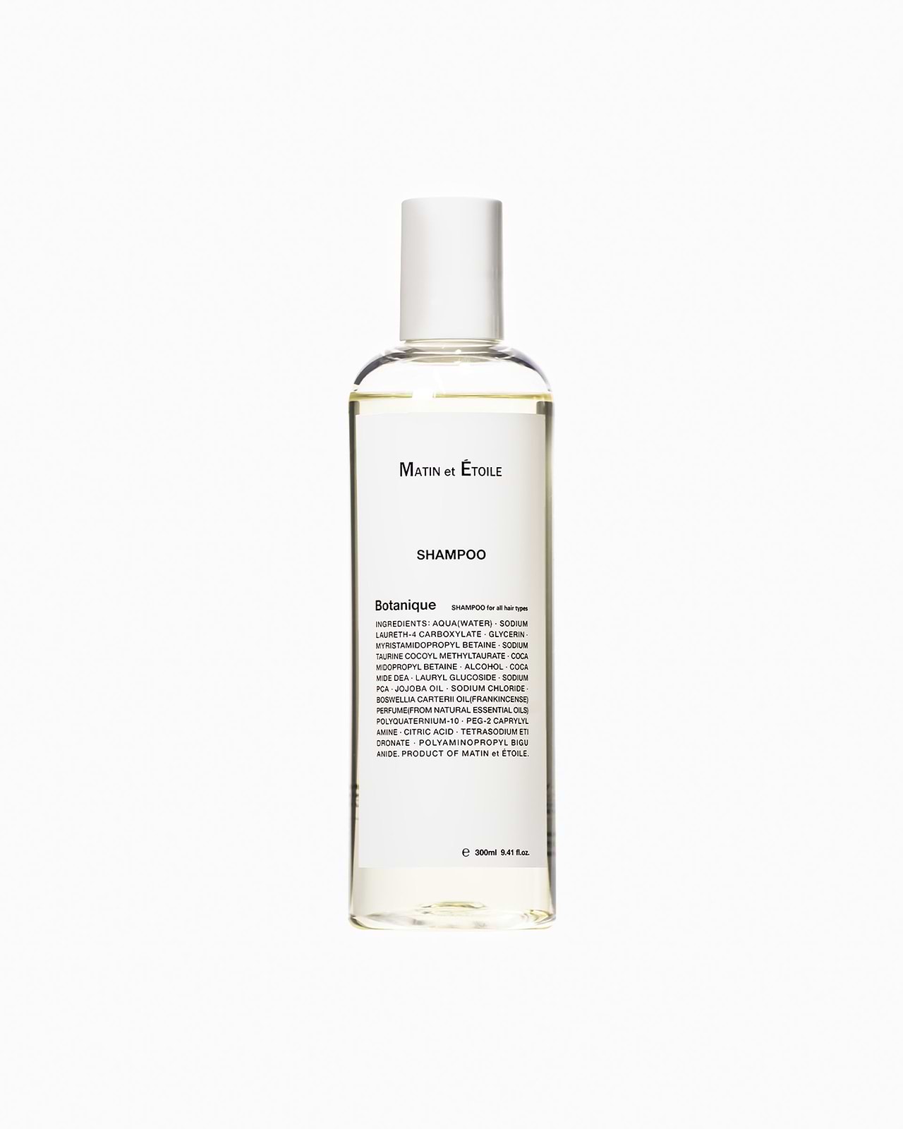 ボタニックシャンプー（300mL）