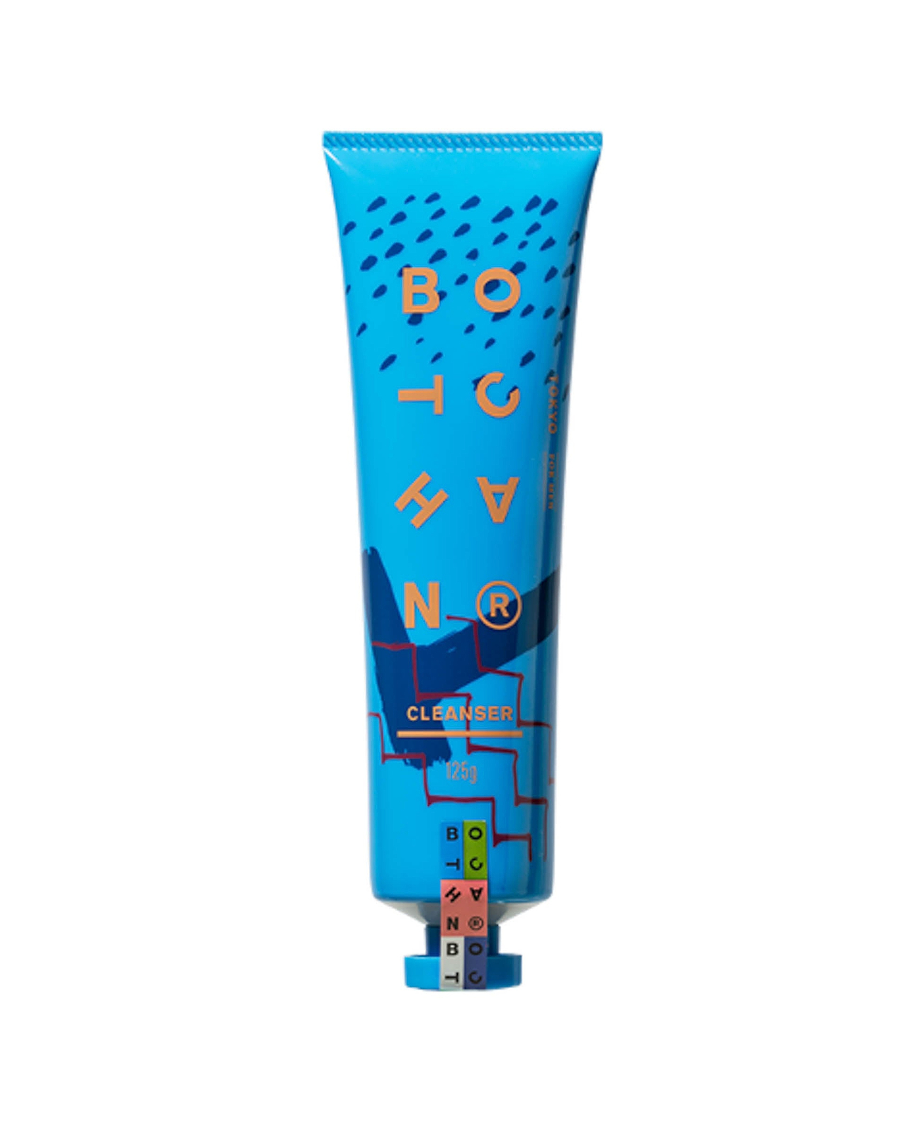 ジェントルクレンザー（洗顔125g）
