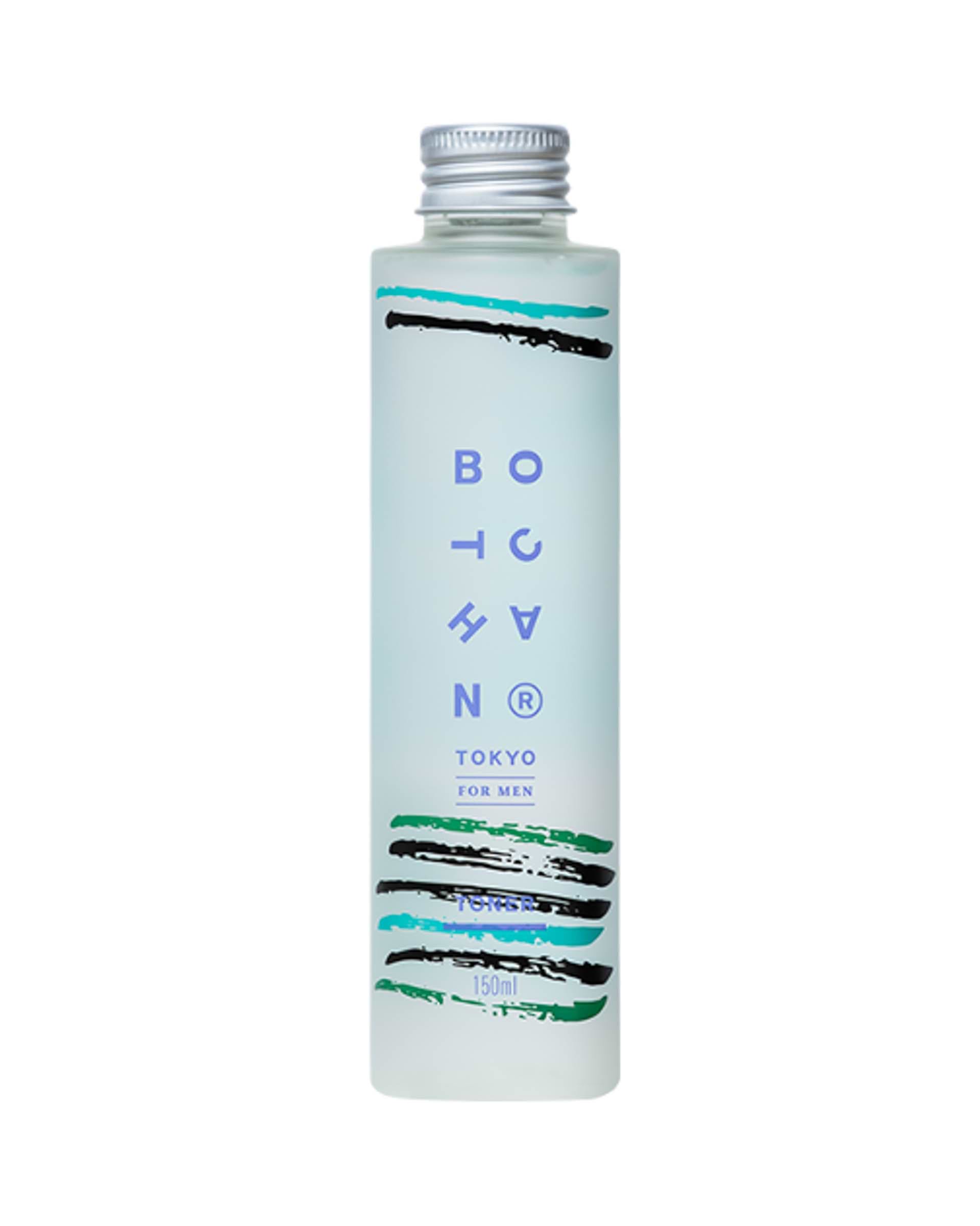 BOTCHAN】フォレストトナー（化粧水150mL） | メンズスキンケア | 天然