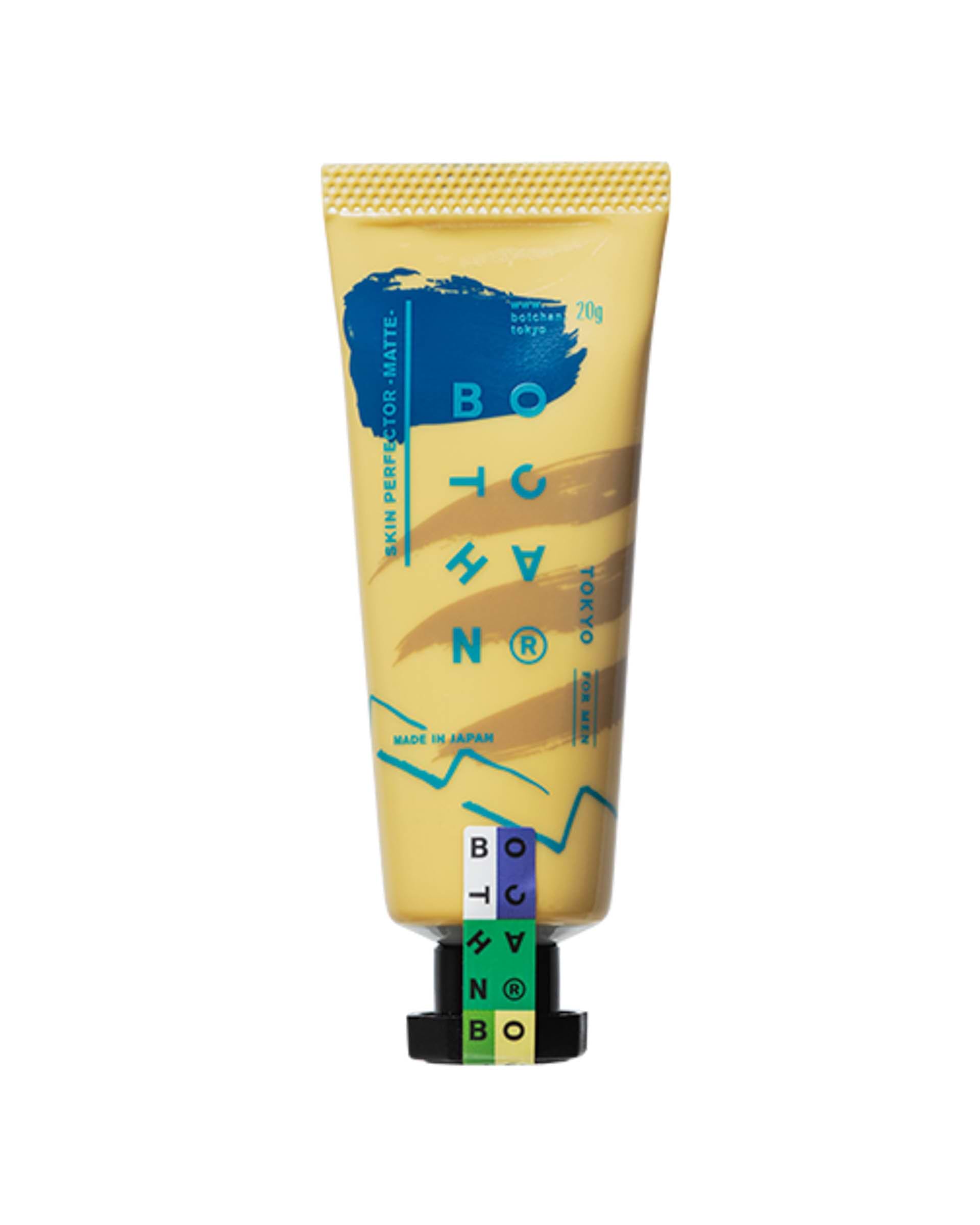 BOTCHAN】スキンパーフェクター マット（肌補正クリーム20g） | メンズ
