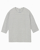 コットンカシミヤフットボールTシャツ