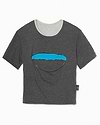 リバーシブルTシャツ