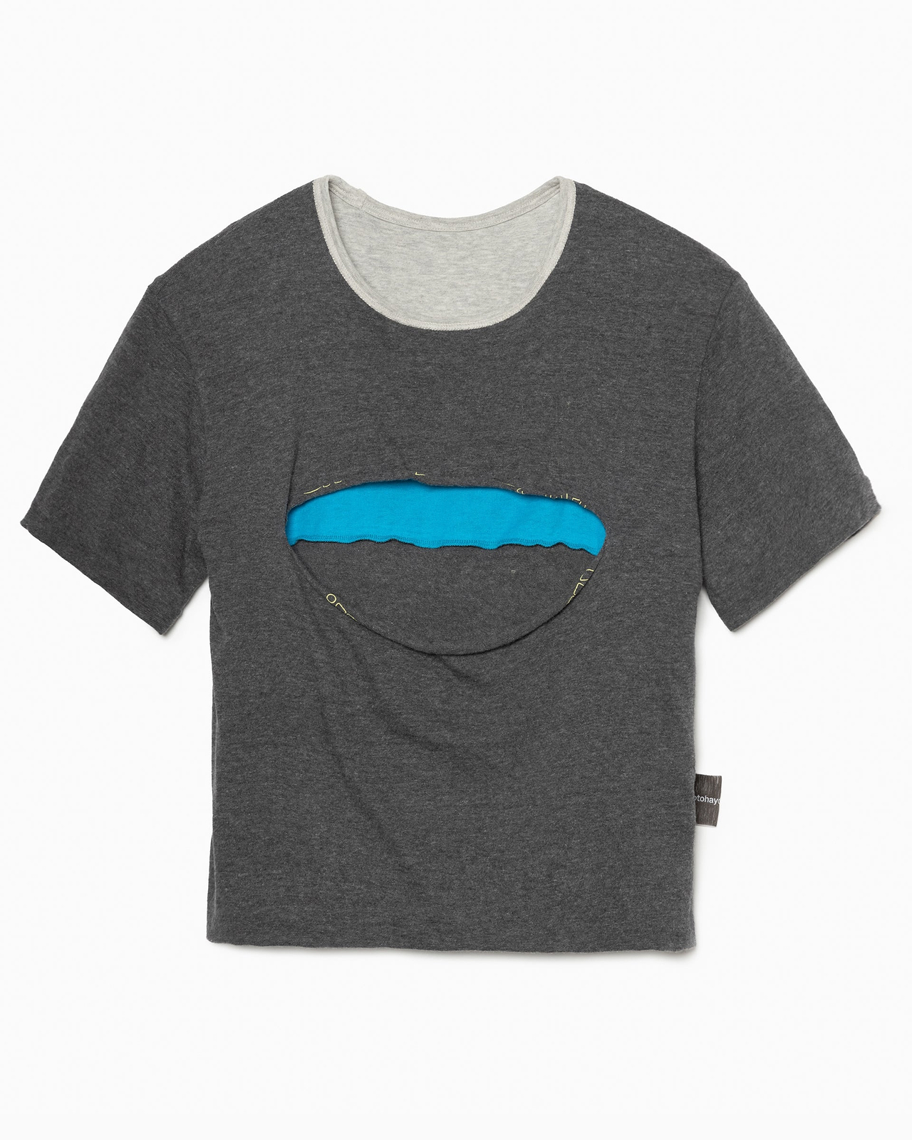 リバーシブルTシャツ