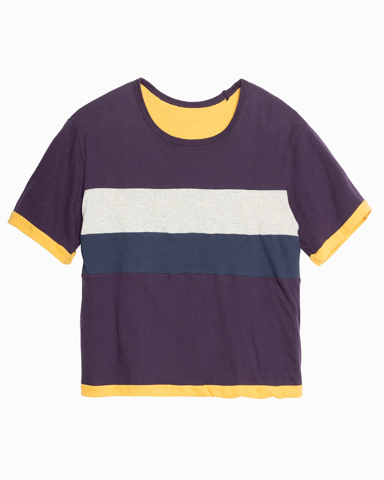 リバーシブルTシャツ