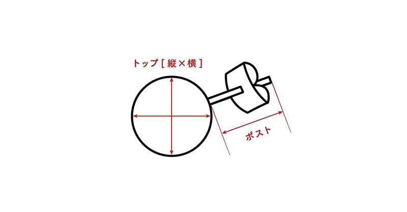 ピアス - 1