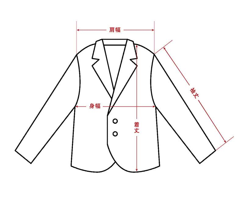 ジャケット