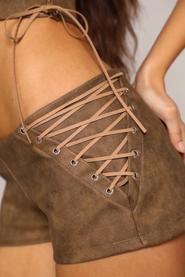SAHARA SHORT / JOLENE