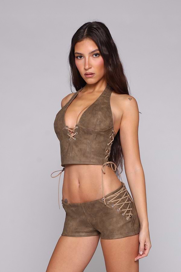 SAHARA CORSET / JOLENE