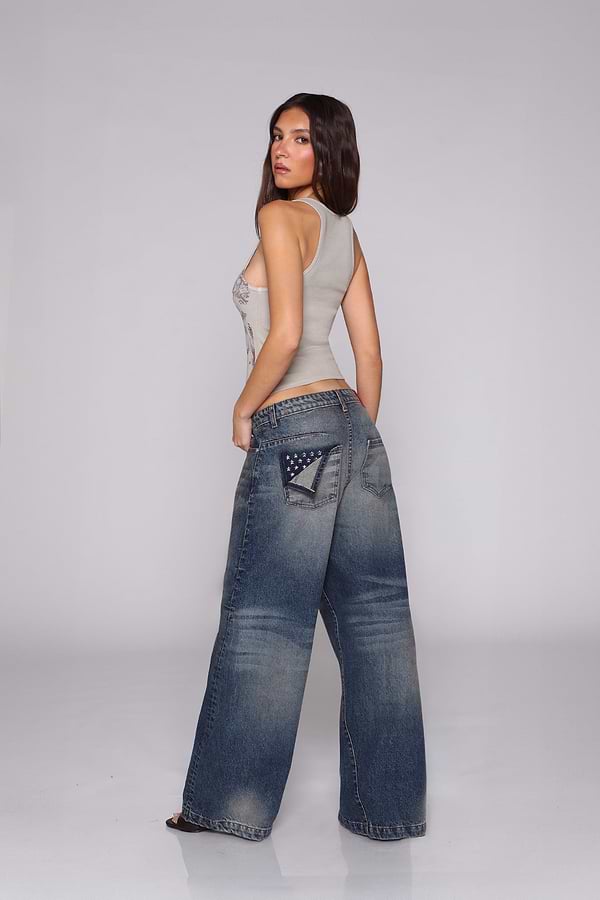 EMPIRE JEAN / ALL-STAR
