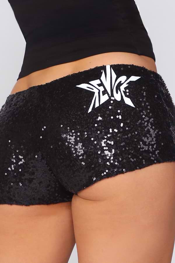 SPOTLIGHT SHORT / BLACK DIAMOND