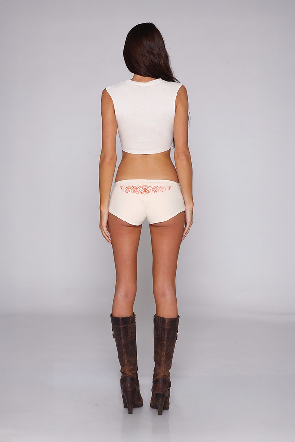 SUNDAZE SHORT / IVORY