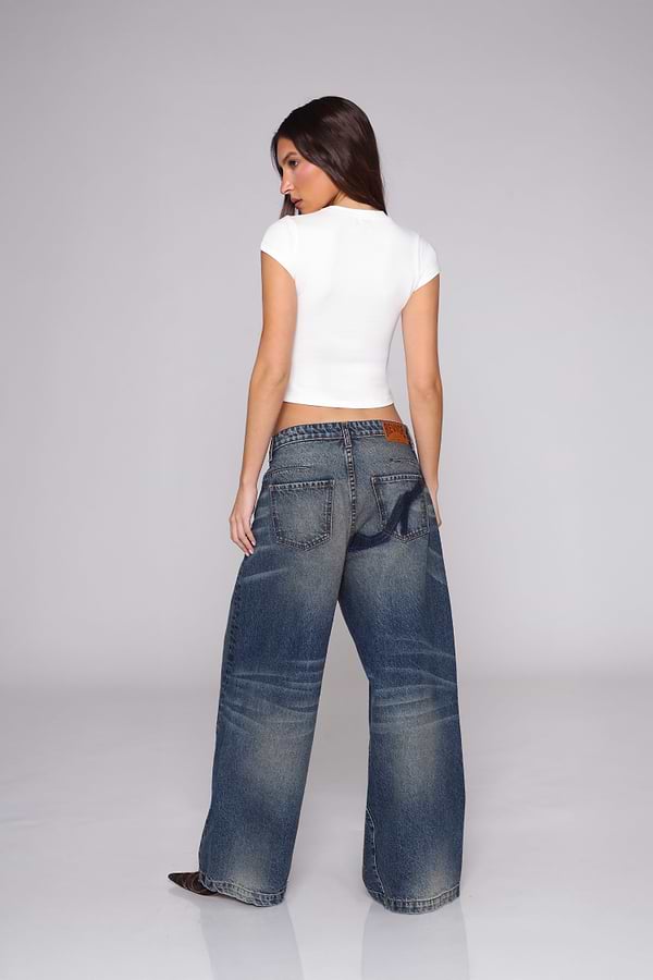 EMPIRE JEAN / MILANO