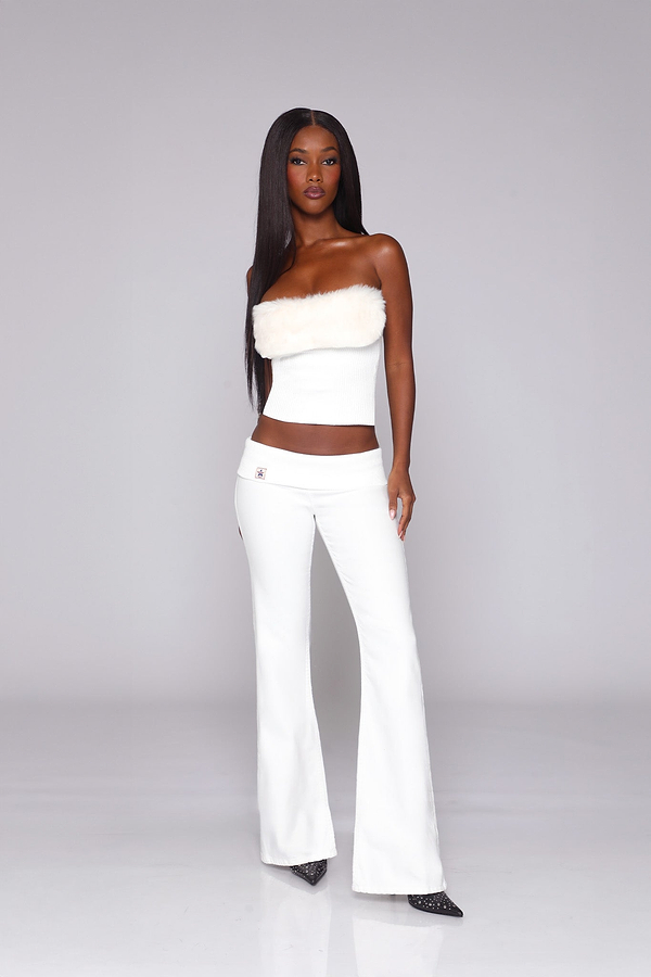 MARIAH BOOTCUT / COLD FOAM