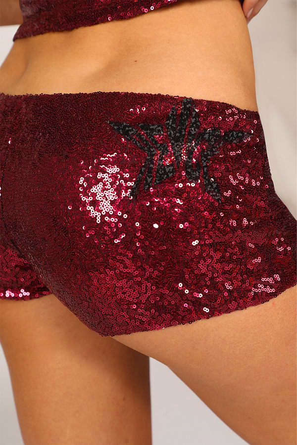 SPOTLIGHT SHORT / RUBY