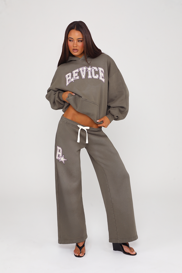 LAX SWEAT PANT / POPSTAR MATCHA