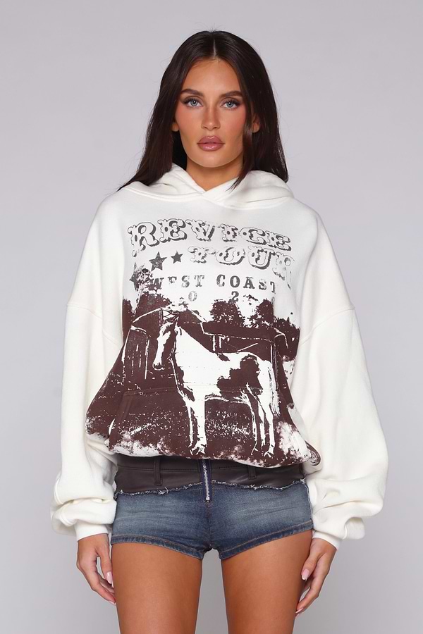 LAX HOODIE / OUT WEST