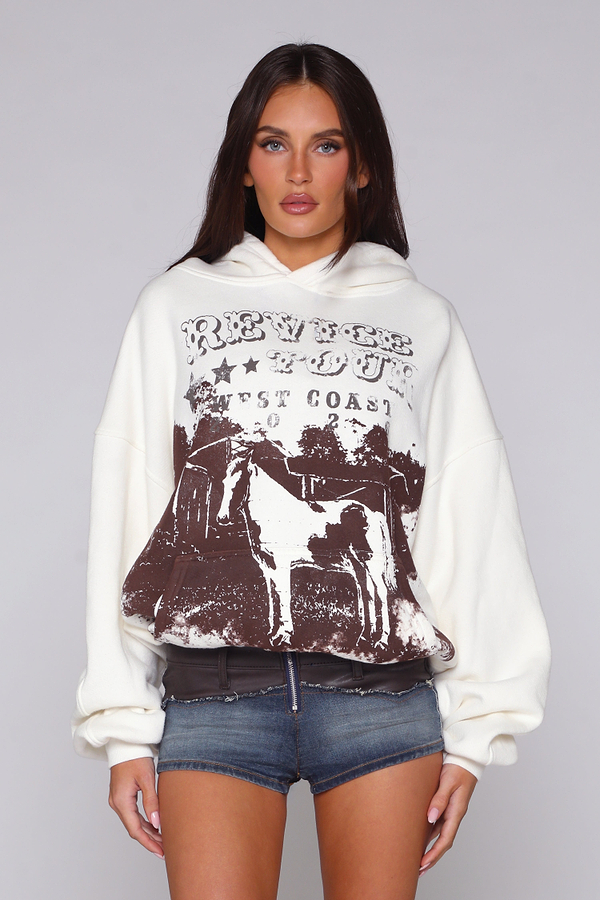 LAX HOODIE / OUT WEST