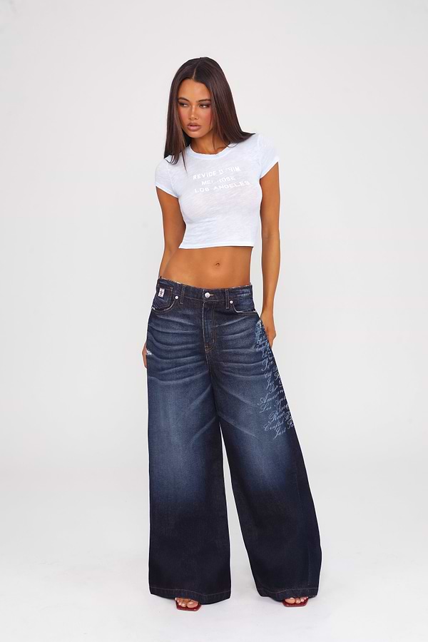 EMPIRE JEAN / BLUE MOON