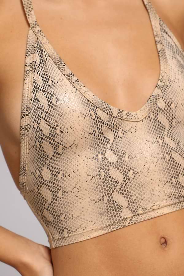 VALENTINA TANK / PYTHON