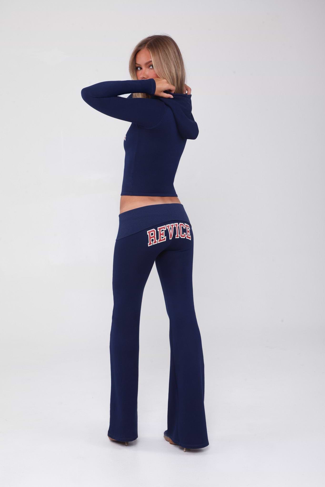 SERENA SWEAT PANT / VARSITY NAVY
