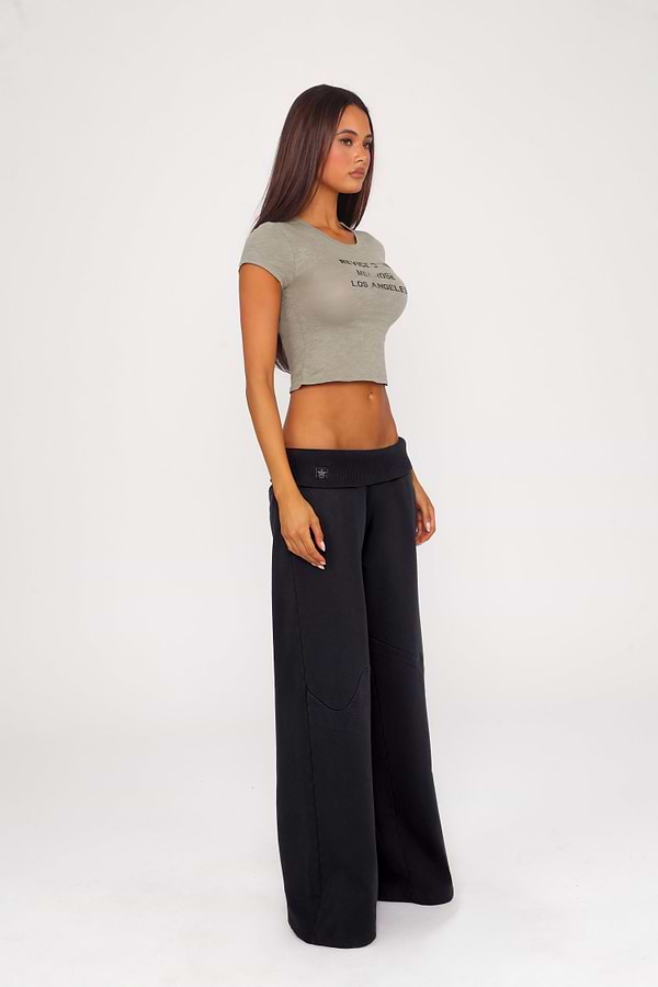 VICE SWEATPANT / VINTAGE BLACK