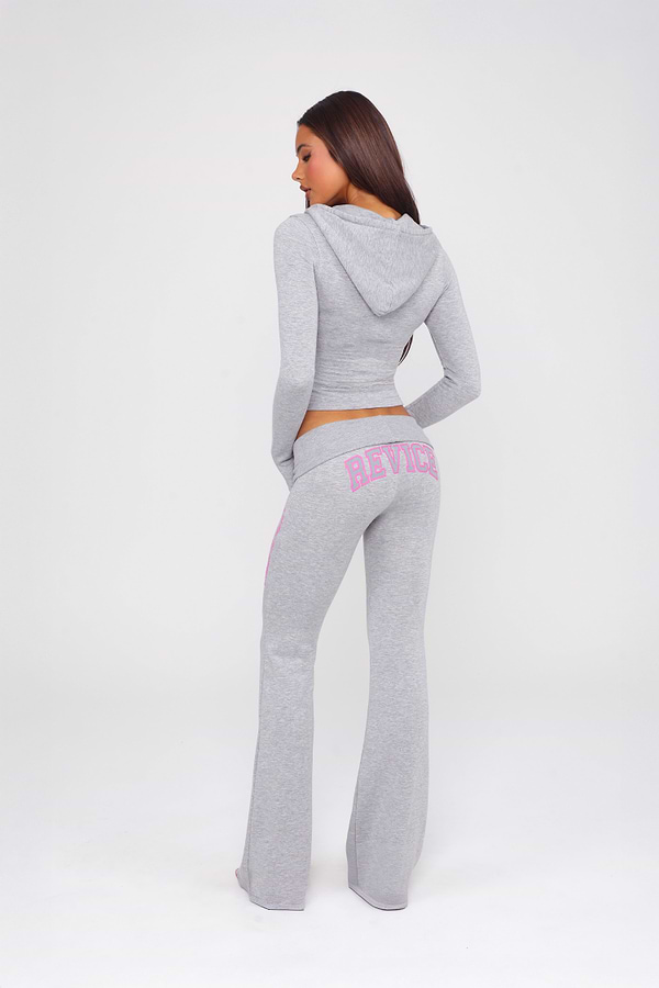 SERENA SWEAT PANT / GREY