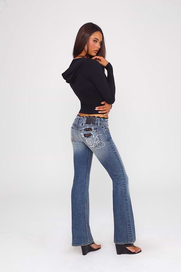 SABRINA BOOTCUT / SWEET TALK