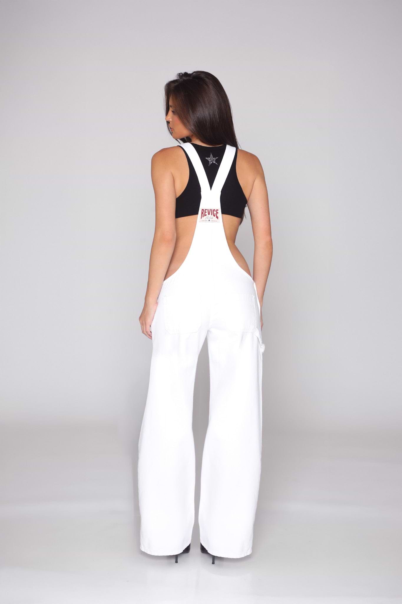 THE PLUNGE / OPTICAL WHITE