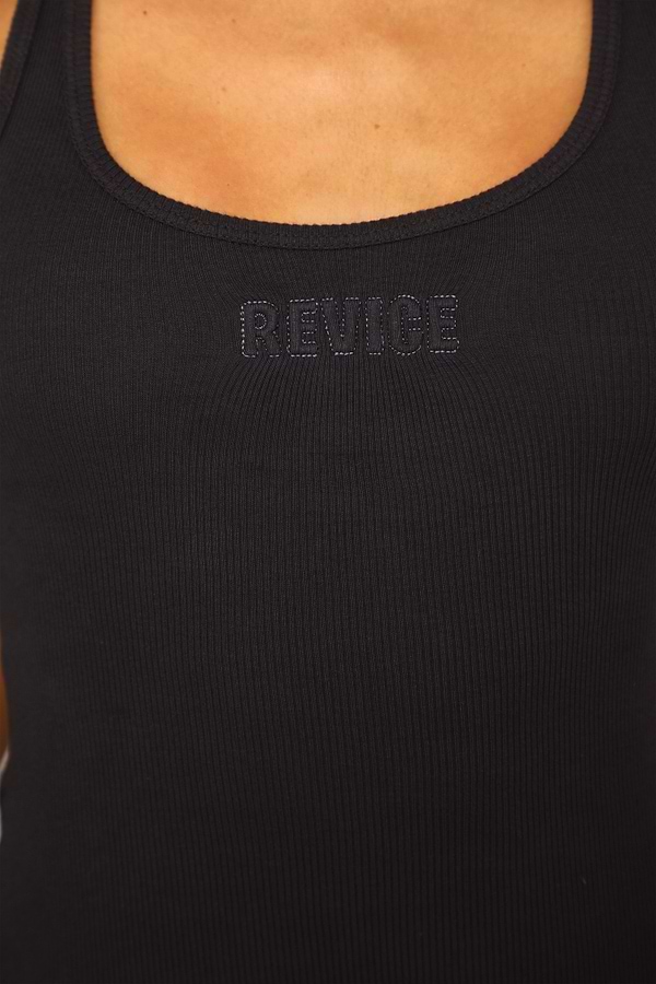 DEVON TANK / A-LIST CHARCOAL