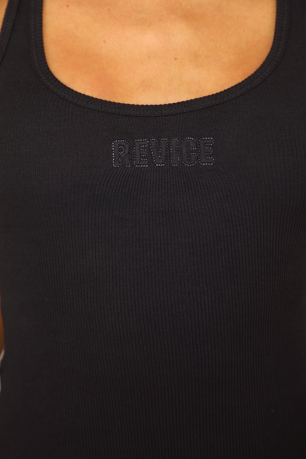 DEVON TANK / A-LIST CHARCOAL
