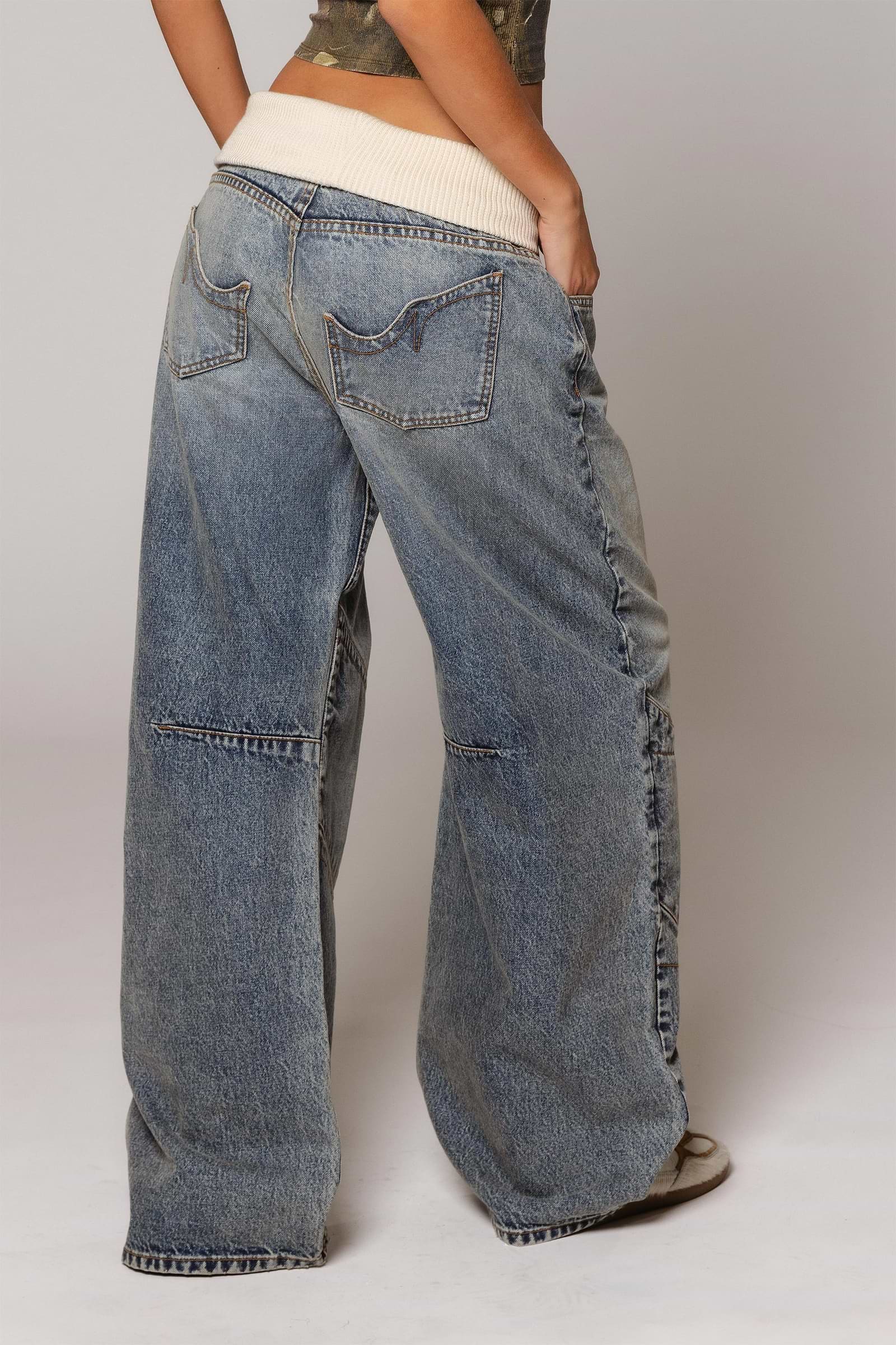 VICE JEAN / BLUE CREST