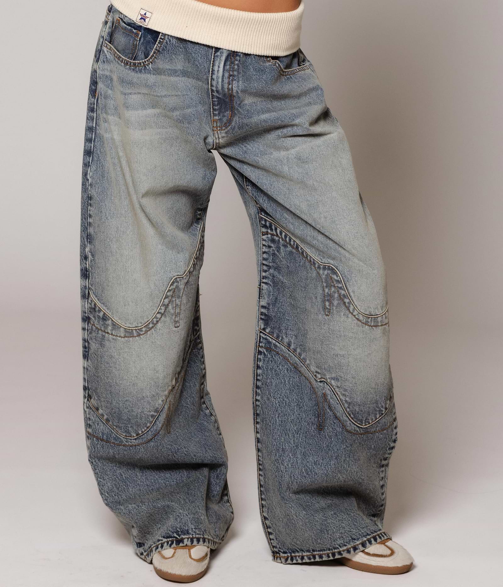 VICE JEAN / BLUE CREST