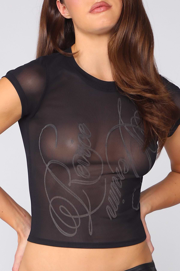 ADRIANA TEE / MIDNIGHT MUSE