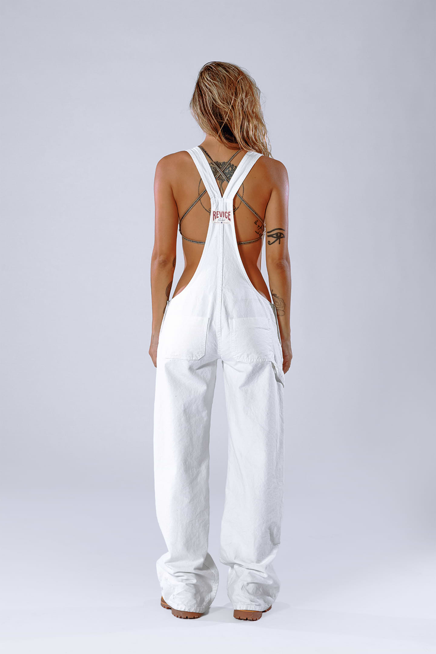THE PLUNGE / OPTICAL WHITE