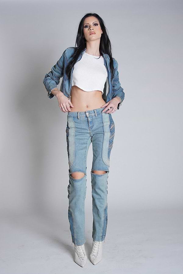 Gran-Prix Pant / 0 to 60