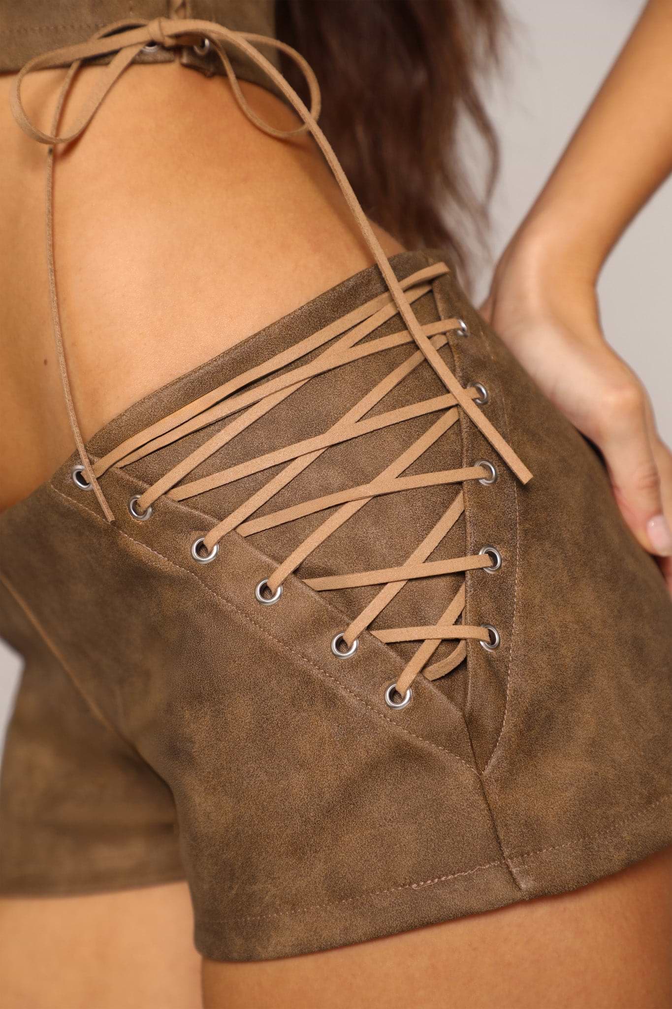 SAHARA SHORT / JOLENE