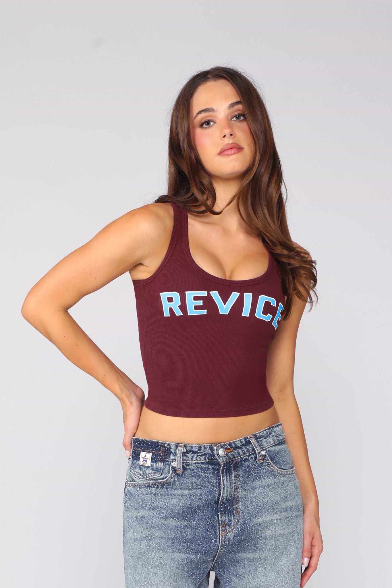 WESTSIDE TANK / RASPBERRY