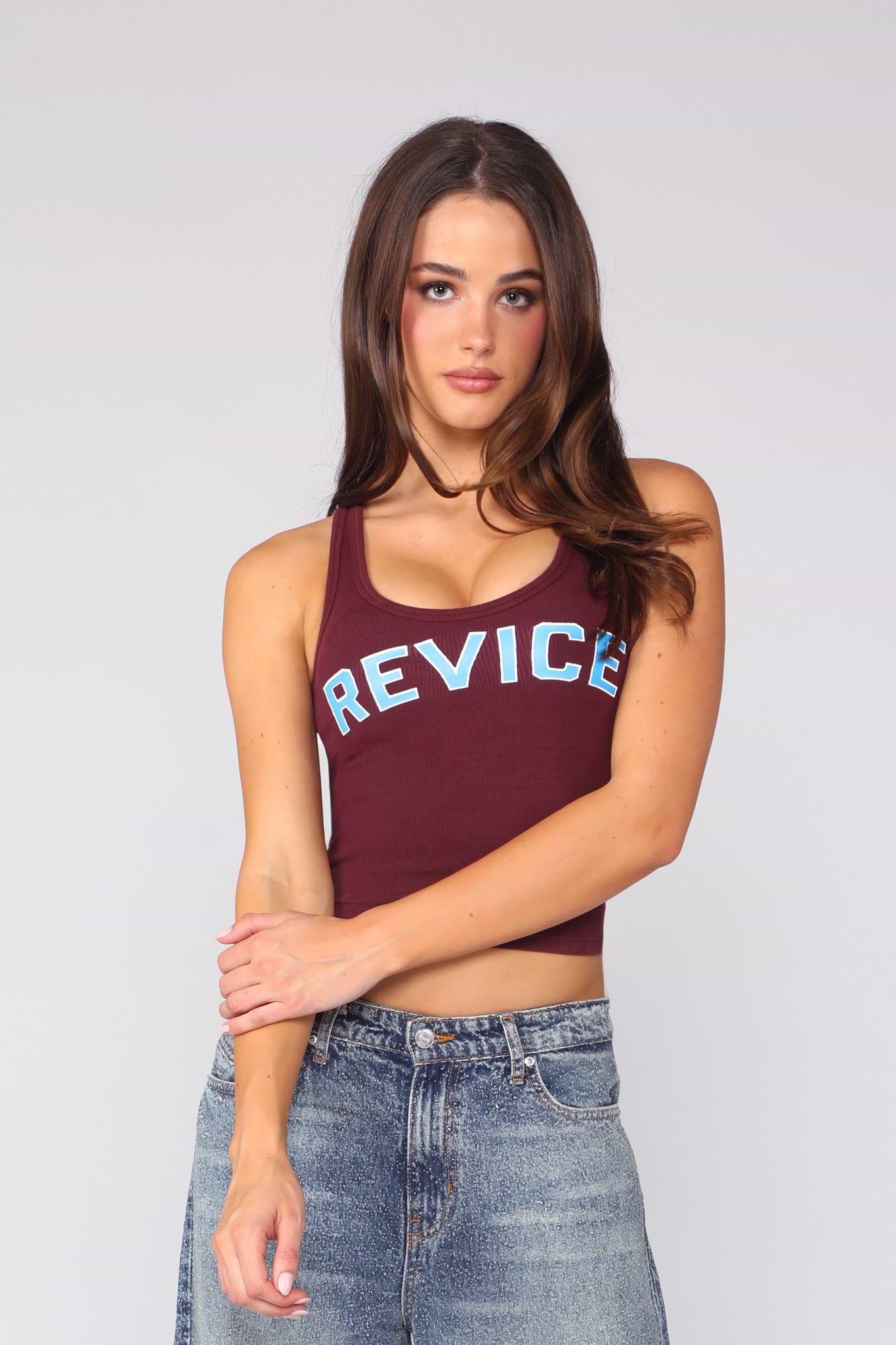 WESTSIDE TANK / RASPBERRY