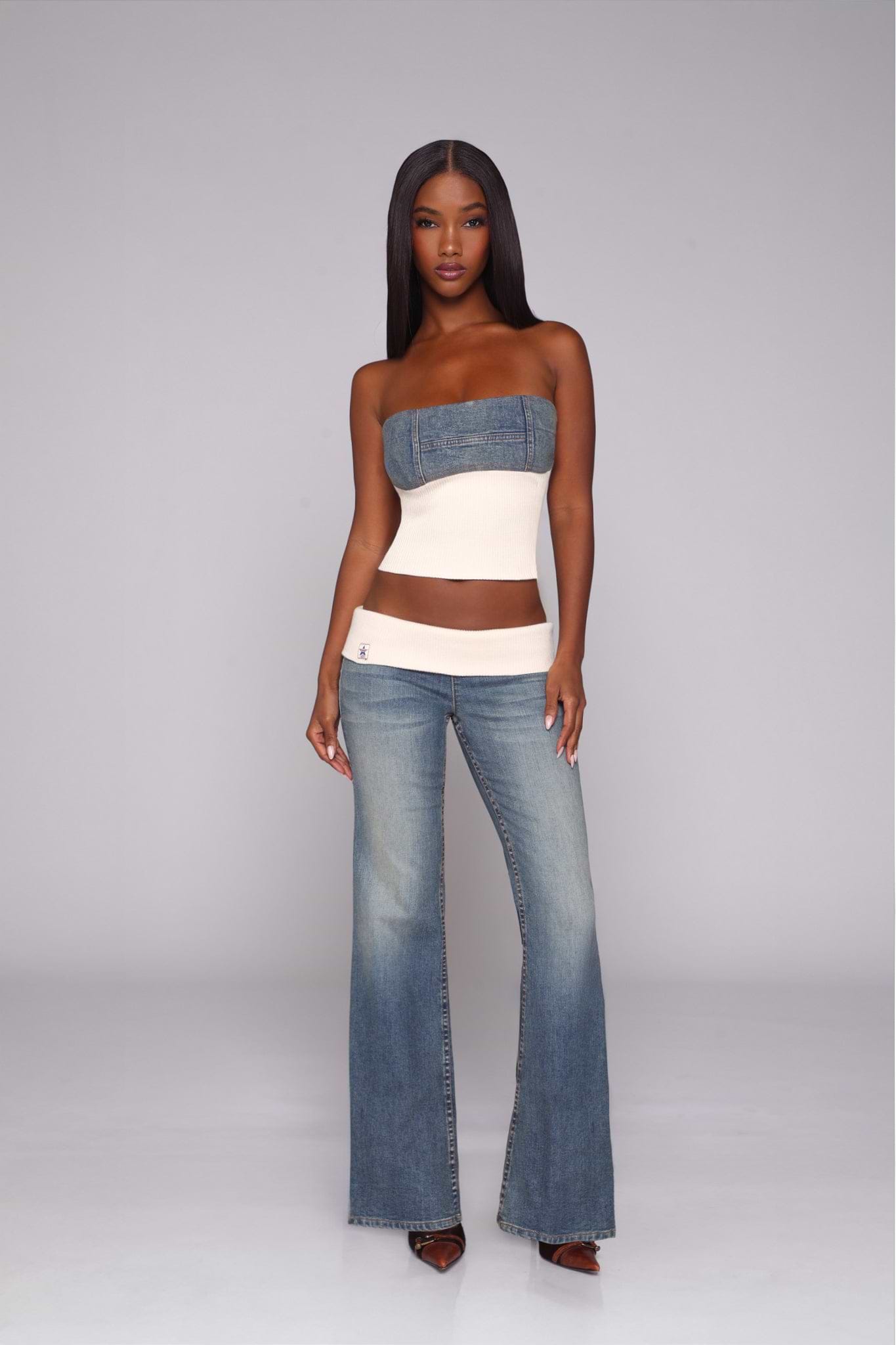 MARIAH BOOTCUT / FAIRFAX