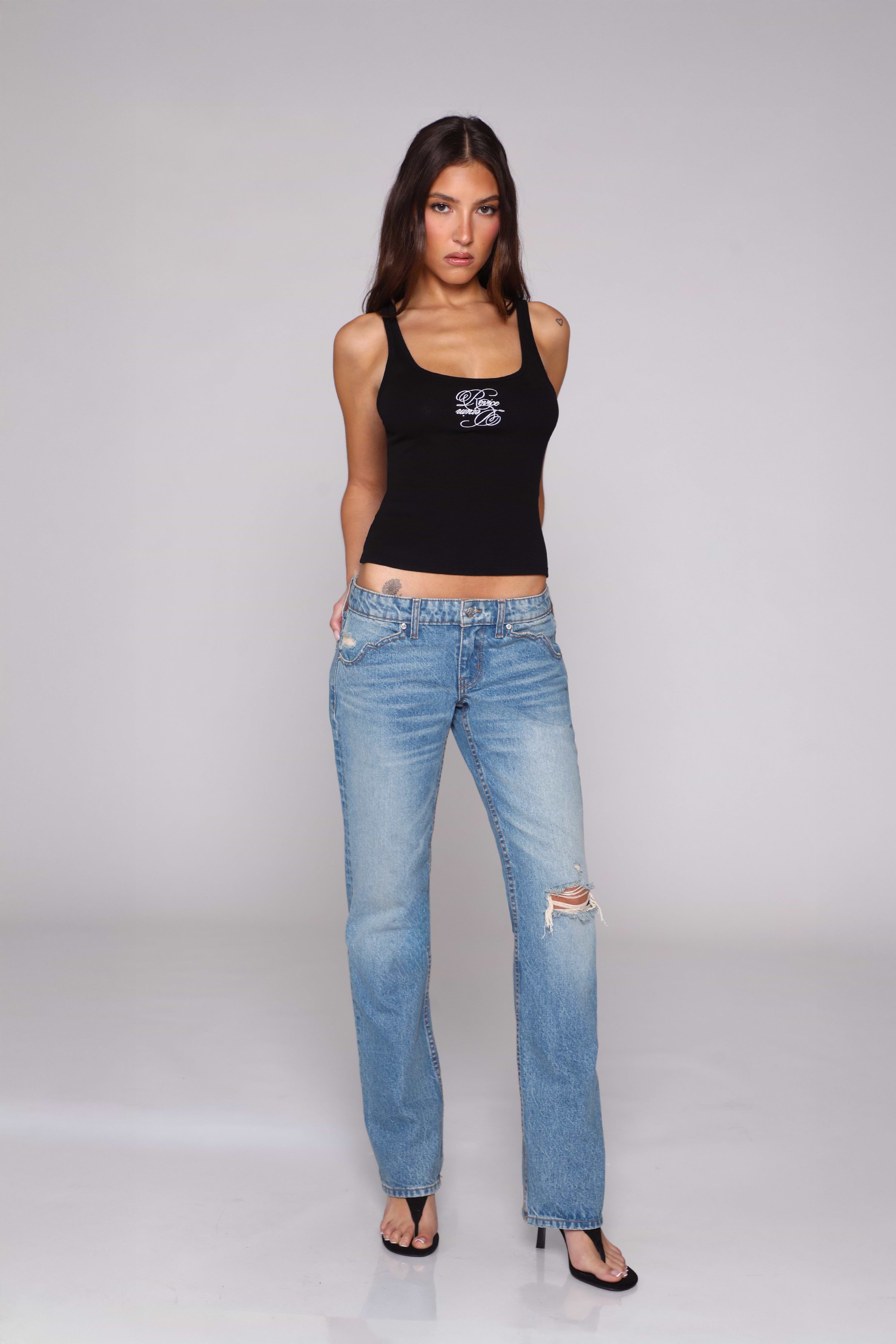 BROOKLYN JEAN / MALIBU