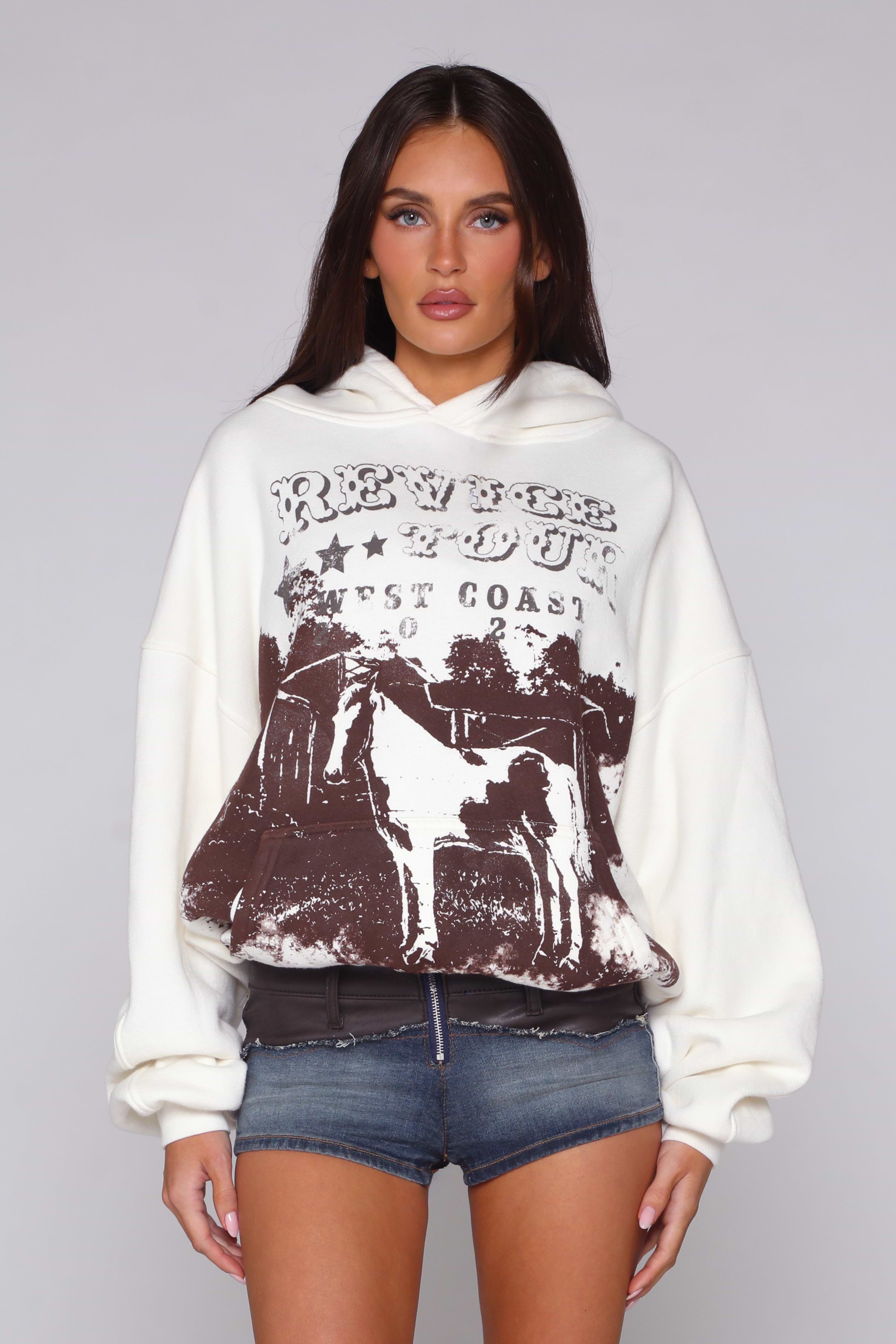 LAX HOODIE / OUT WEST