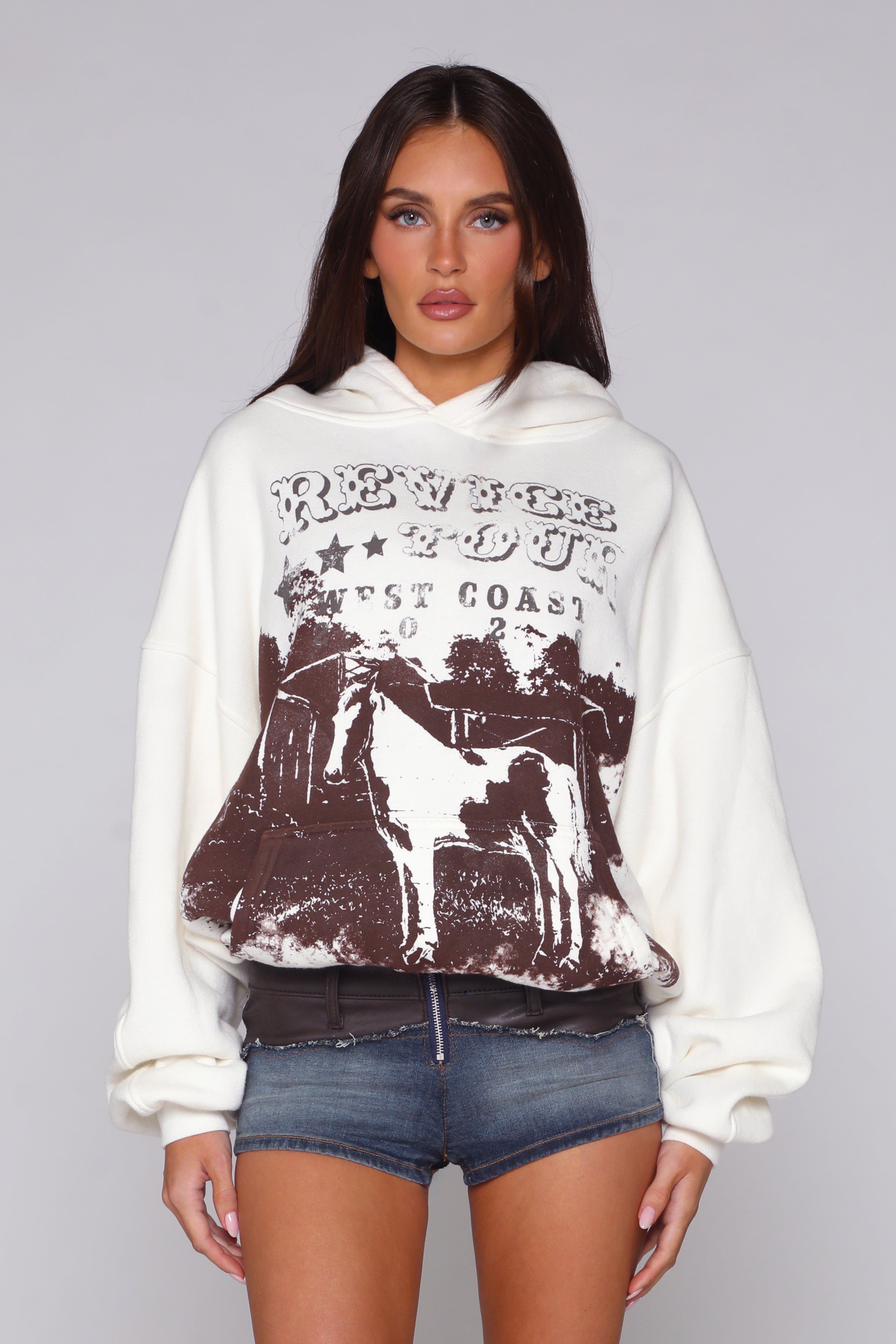 LAX HOODIE / OUT WEST