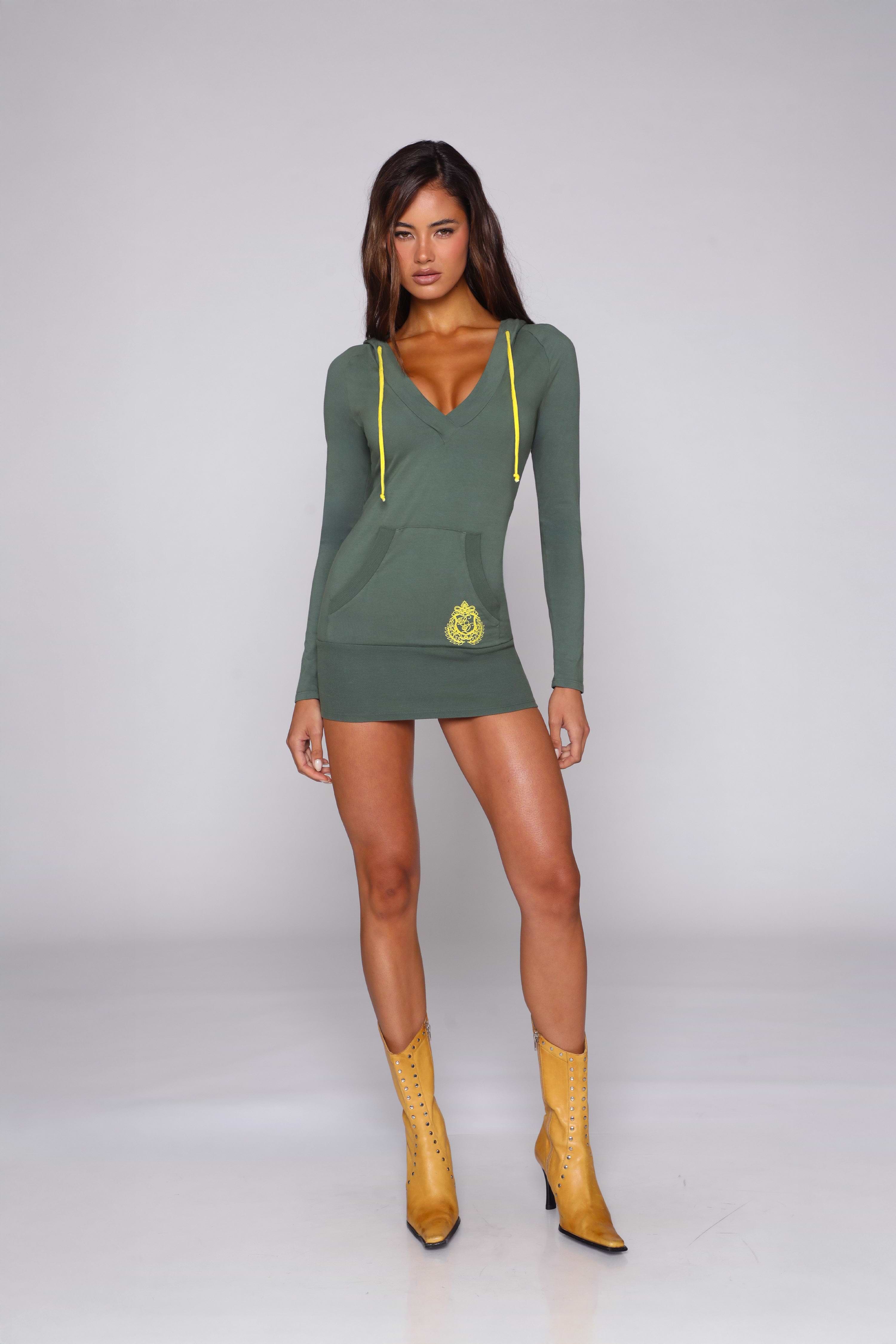 KIERA DRESS / NAPA