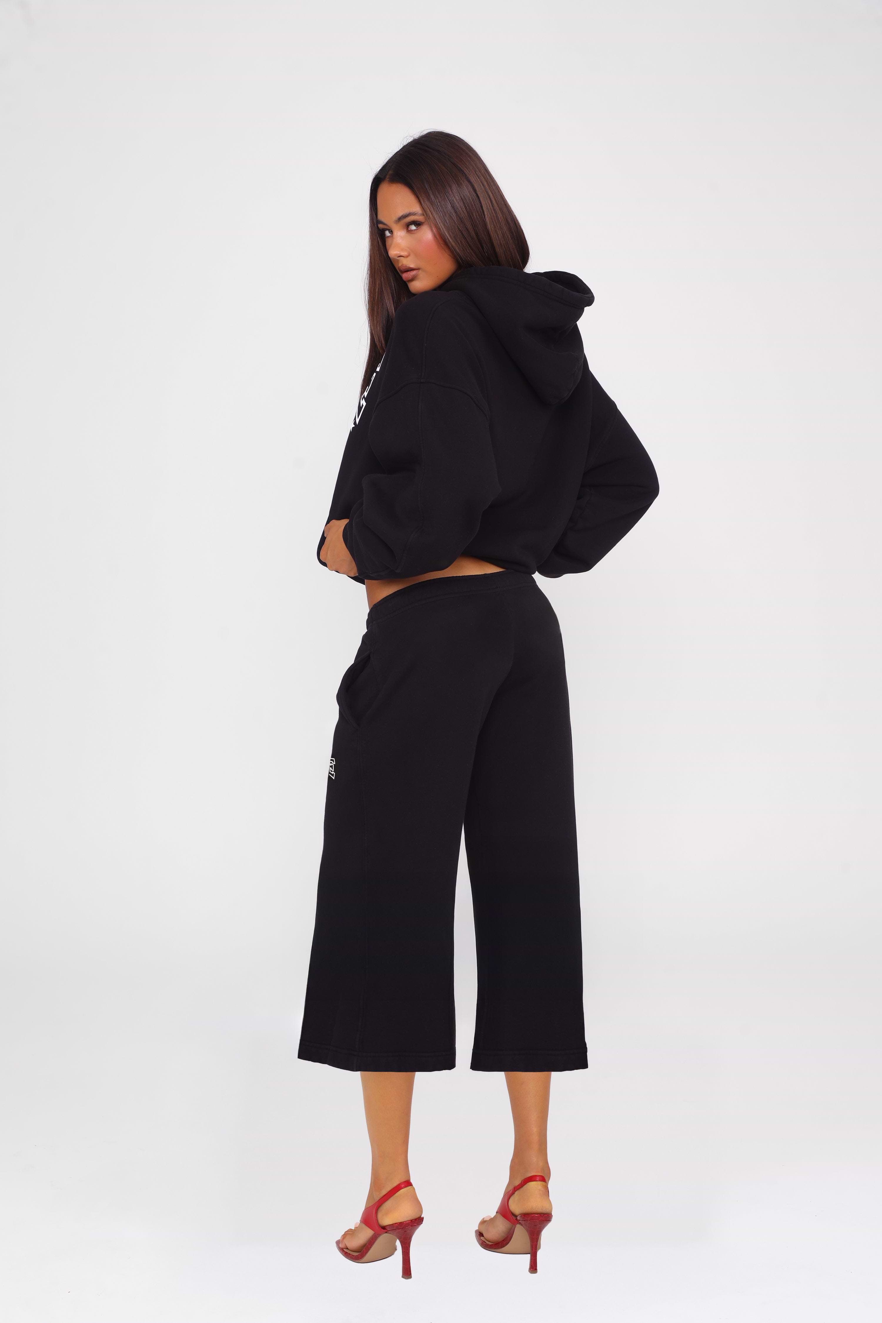 LAX JORT / STARDOM BLACK