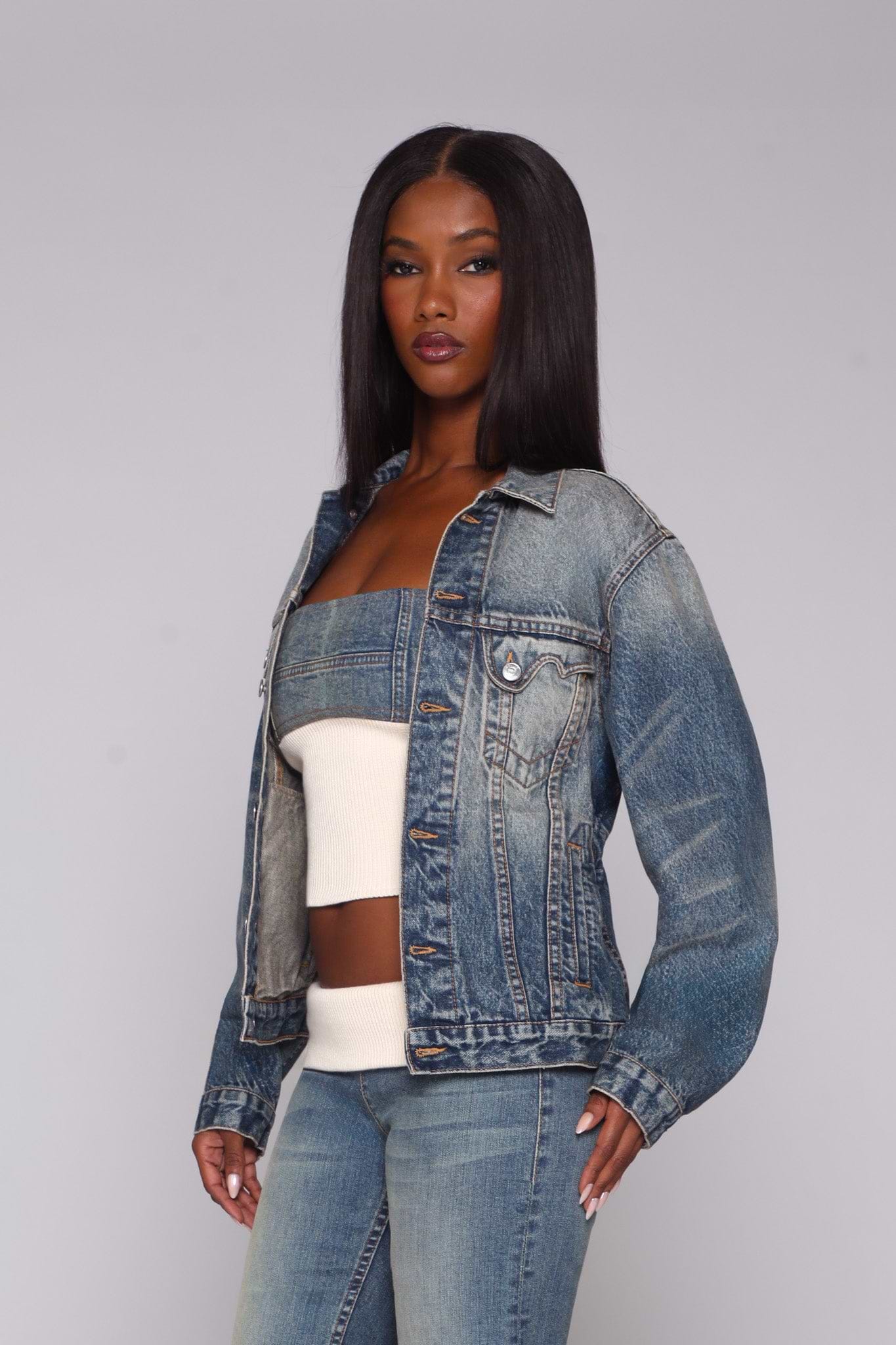 TENNESSEE JACKET / MILANO