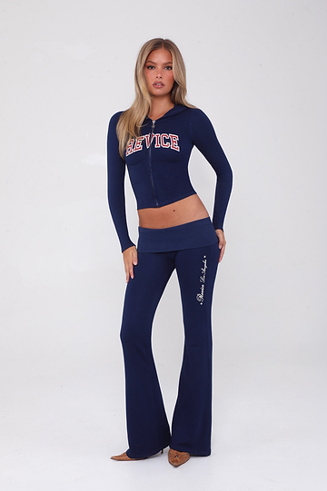 SERENA SWEAT PANT / VARSITY NAVY